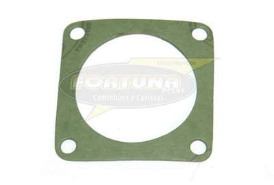 Foto de JUNTA TUBO INTERCOOLER 112-3 - Marca Compatível